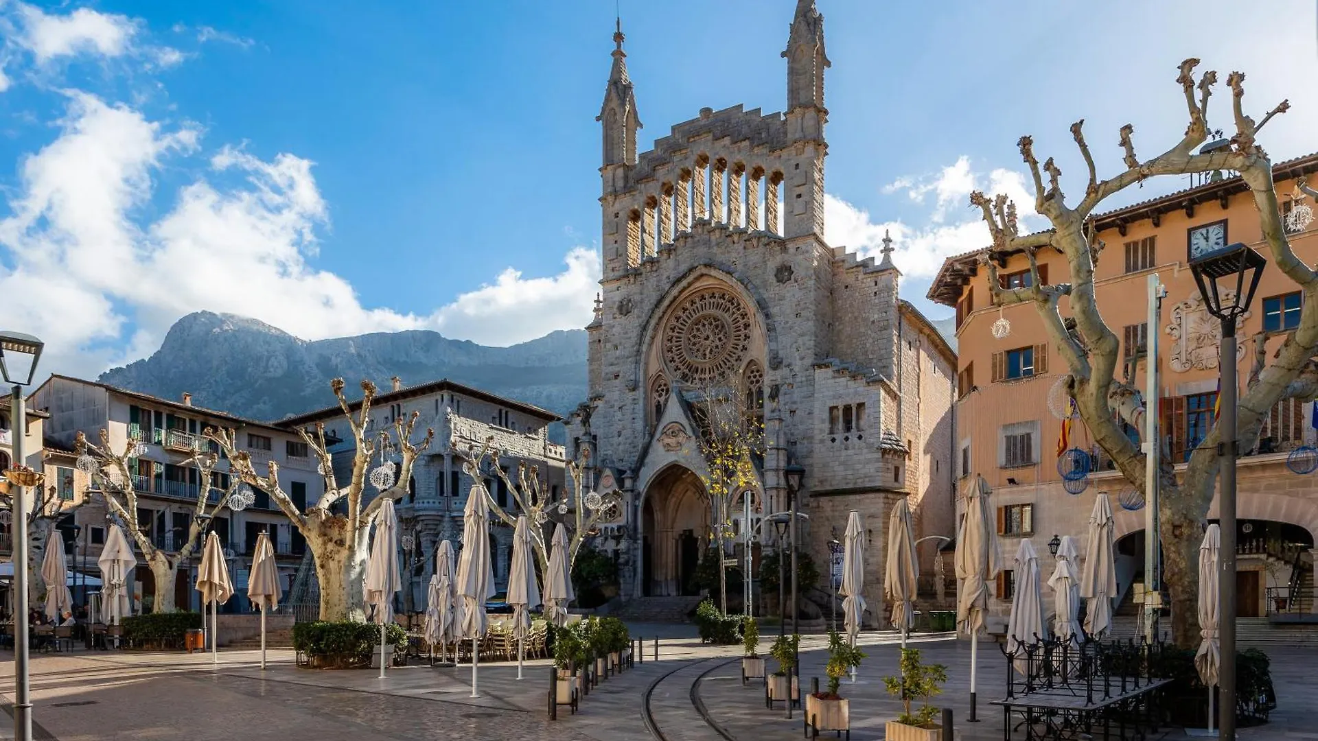 Es Mercat Sóller 0*,  Hiszpania
