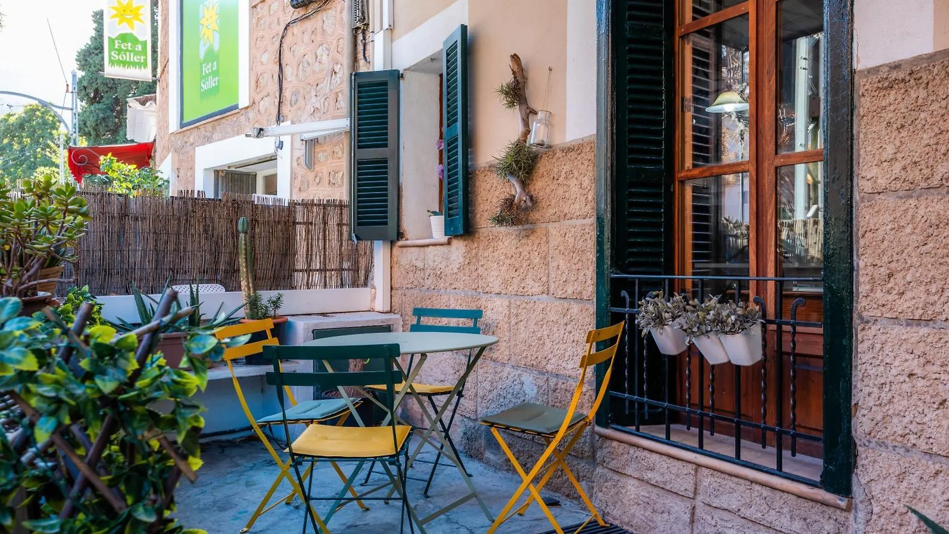 Es Mercat Sóller Dom wakacyjny